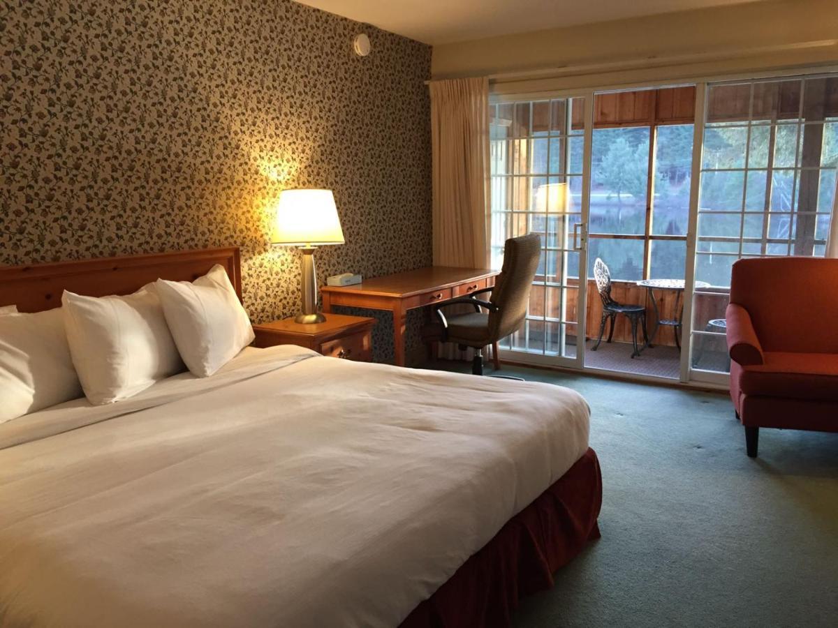 Algonquin Lakeside Inn Dwight Oda fotoğraf