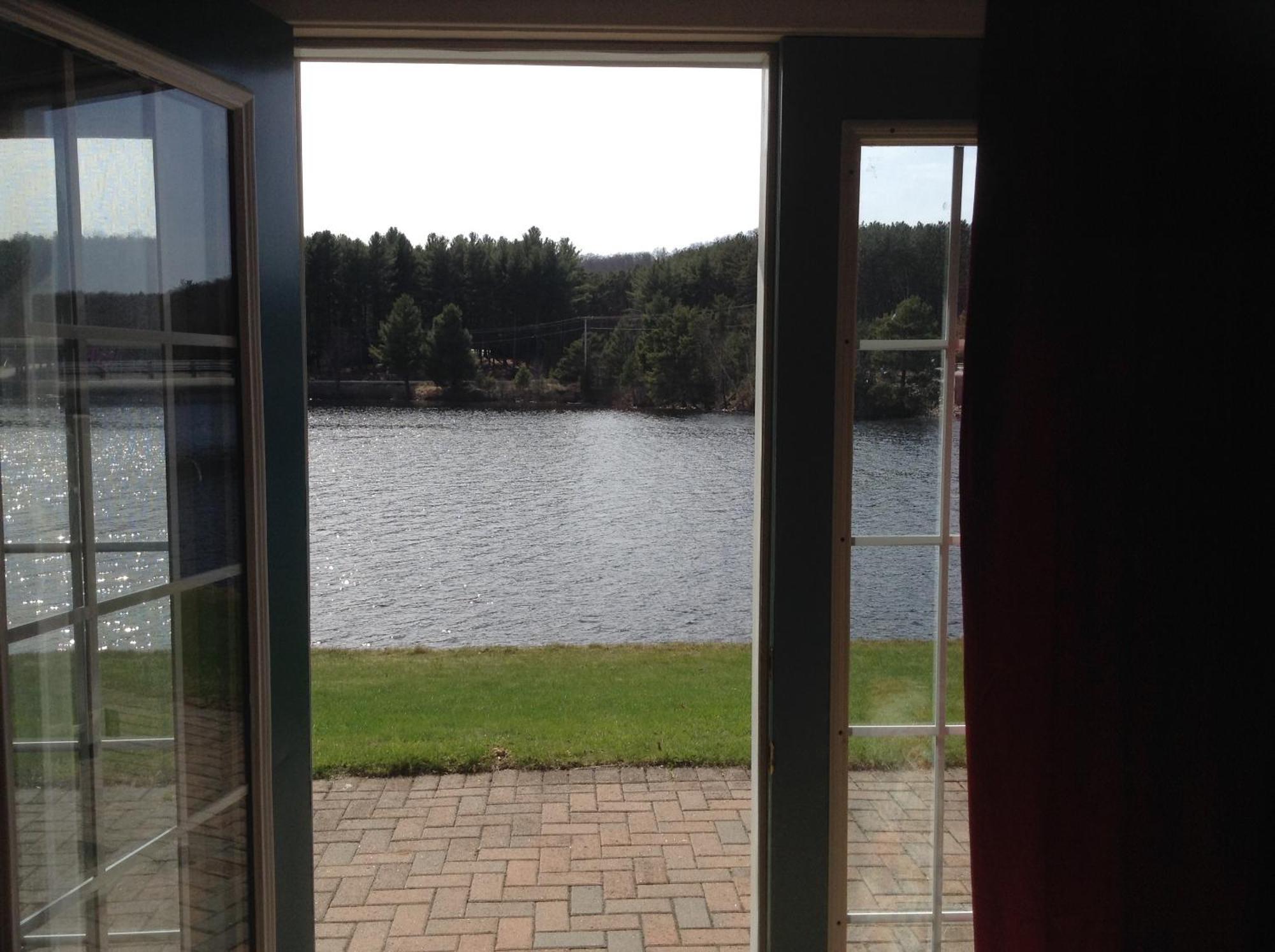 Algonquin Lakeside Inn Dwight Oda fotoğraf